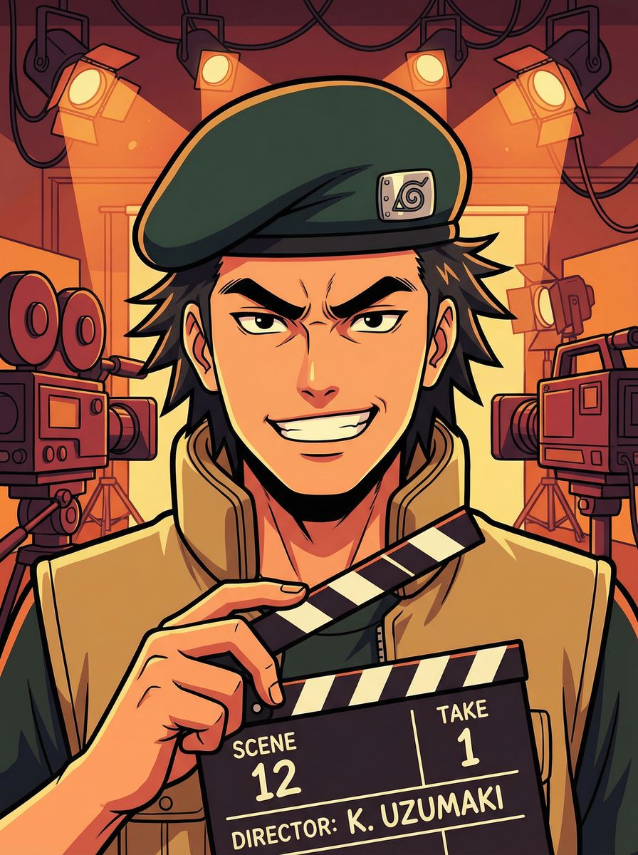 抖荫短视频首席导演陈导远