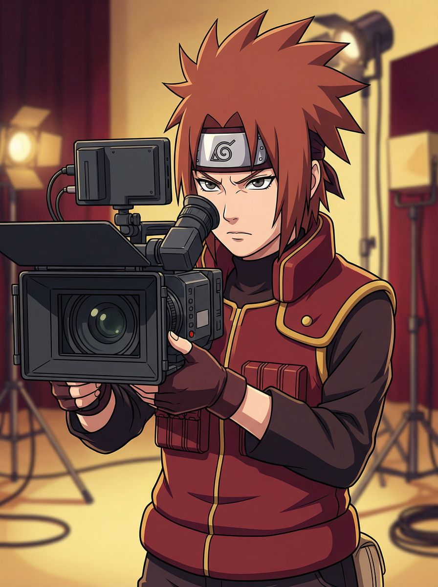 抖荫短视频首席摄影师林镜心